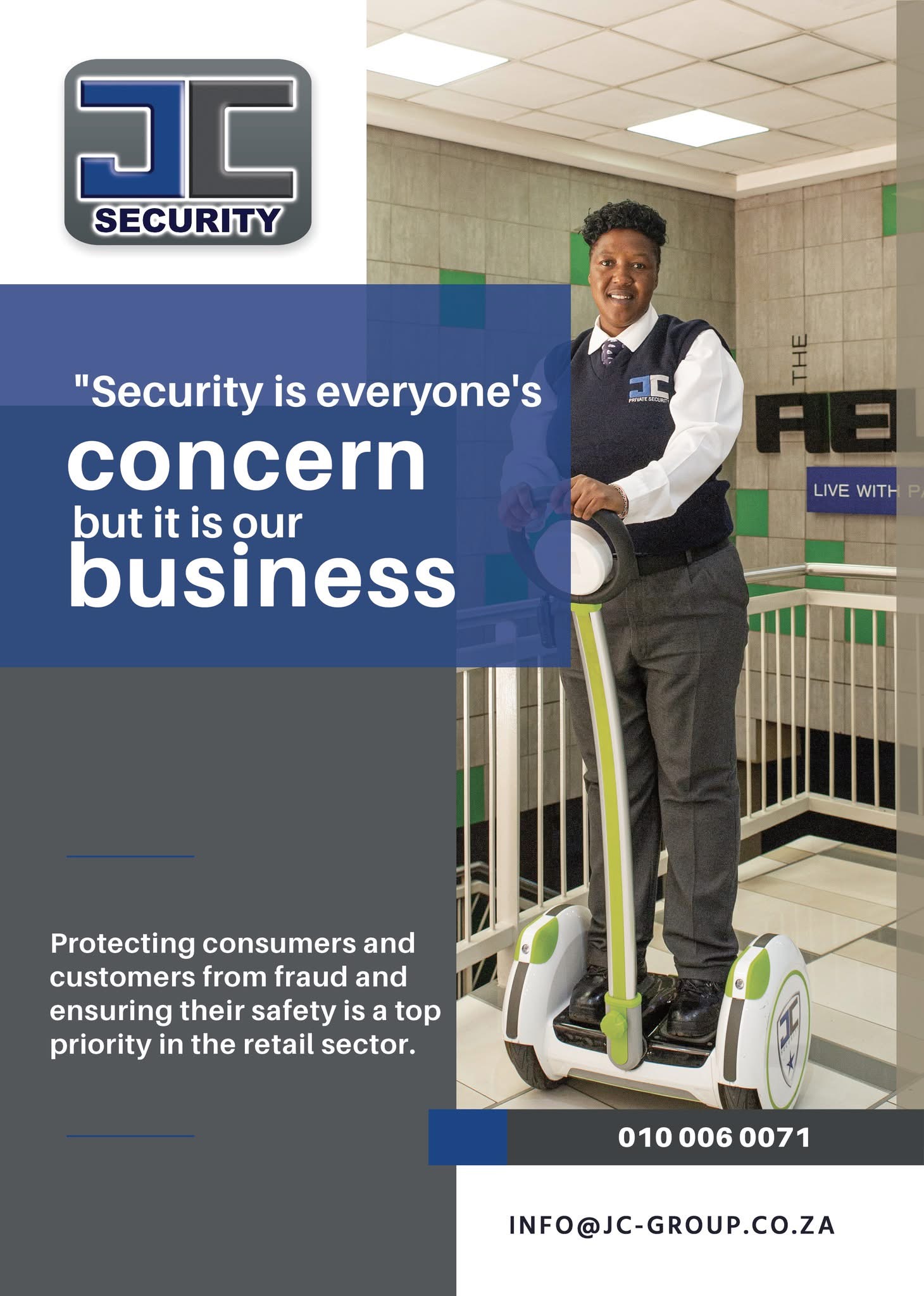 JC Group fleet and operational support capability