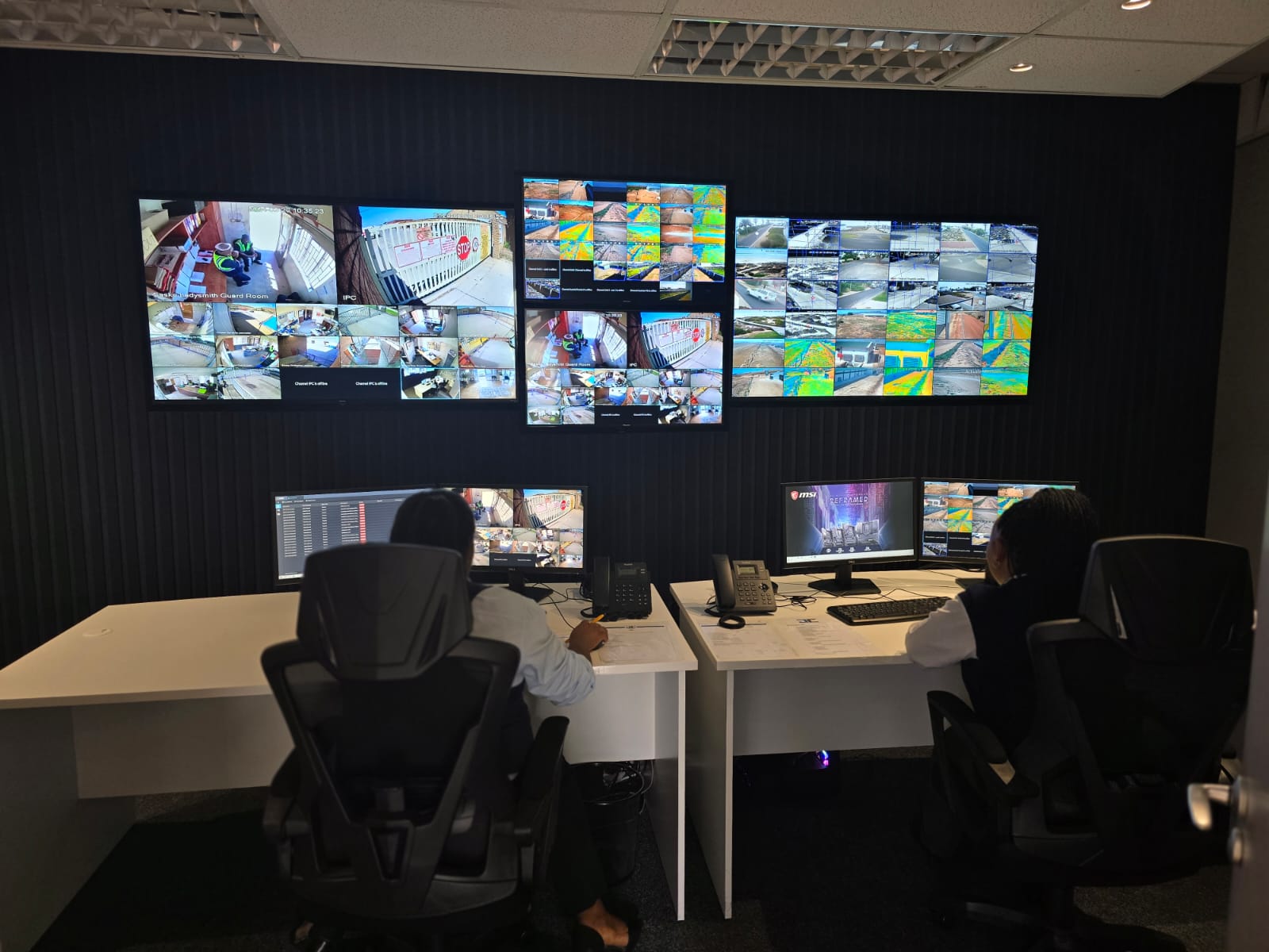 Joint operations readiness and coordinated response capability